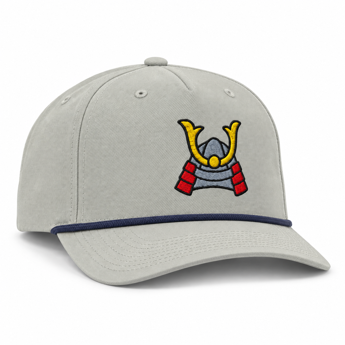Way of the Club — Kabuto Rope Hat